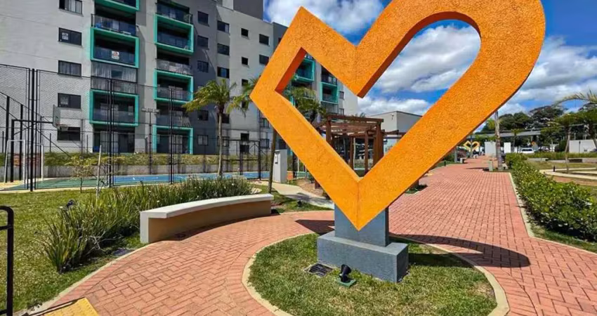 Apartamento em condomínio com 3 quartos, uvaranas - ponta grossa