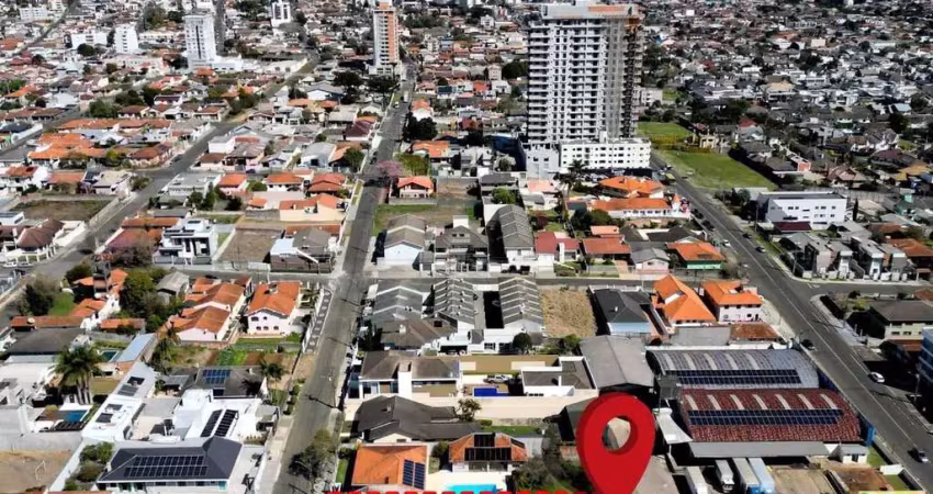 Casa com 1 quarto à venda na Rua Paulo Frontin, Orfãs, Ponta Grossa