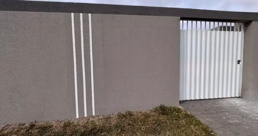 Casa com 1 quarto à venda no Cará-cará, Ponta Grossa 