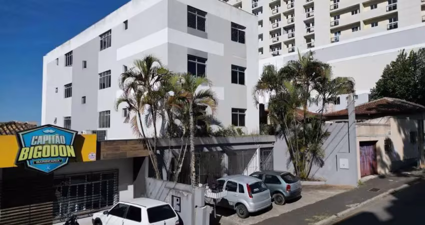 Prédio com 7 apartamentos, no centro - ponta grossa