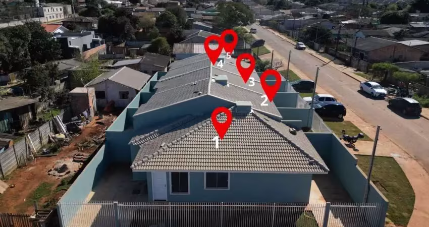 Casa com 1 quarto à venda na Rua Arapoti, Oficinas, Ponta Grossa