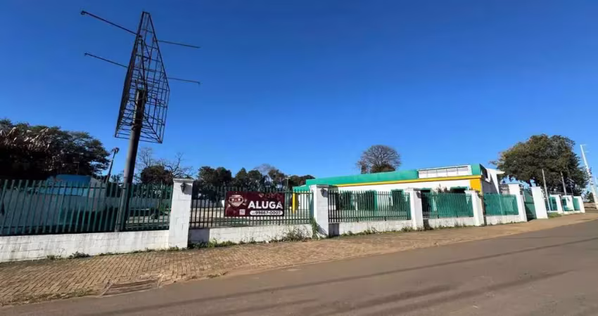Casa comercial para alugar no Oficinas, Ponta Grossa 