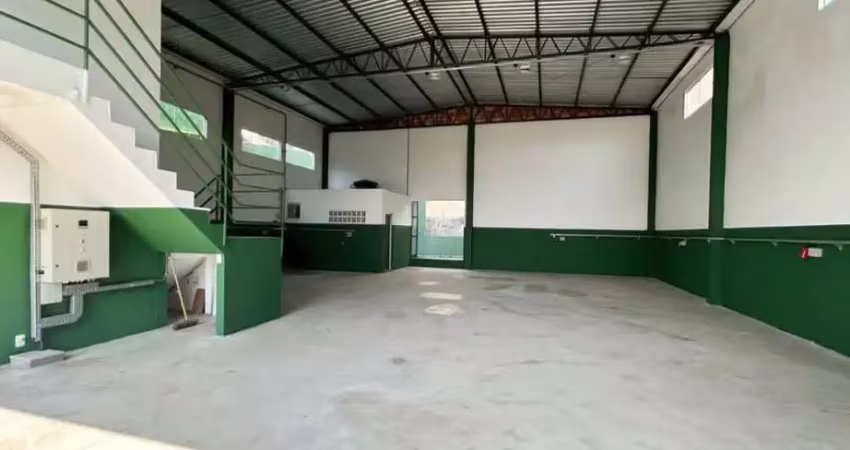 Casa comercial com 3 salas para alugar no Contorno, Ponta Grossa 