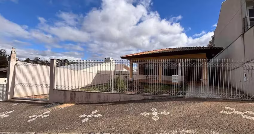 Casa com 3 quartos para alugar no Estrela, Ponta Grossa 