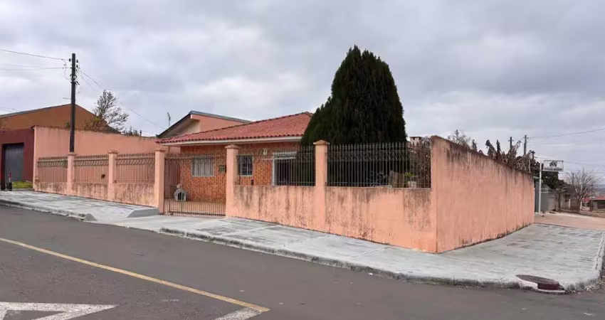 Casa com 3 quartos, colônia dona luíza - ponta grossa