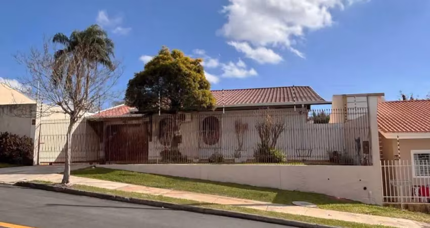 Casa com 4 quartos à venda no Oficinas, Ponta Grossa 