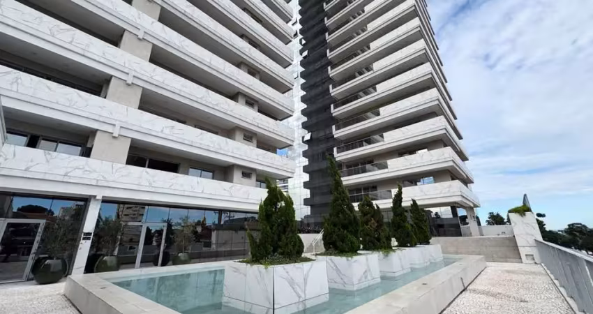 Apartamento com 4 quartos à venda no Centro, Ponta Grossa 