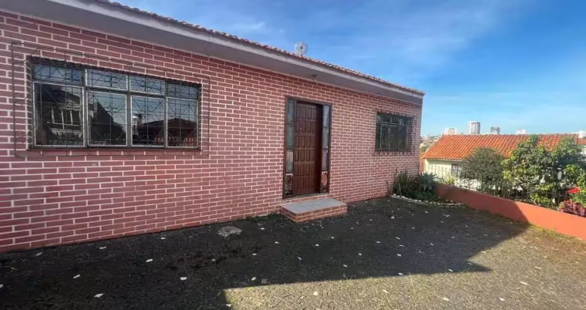 Casa com 2 quartos para alugar na Rua Visconde de Sinimbú, Orfãs, Ponta Grossa