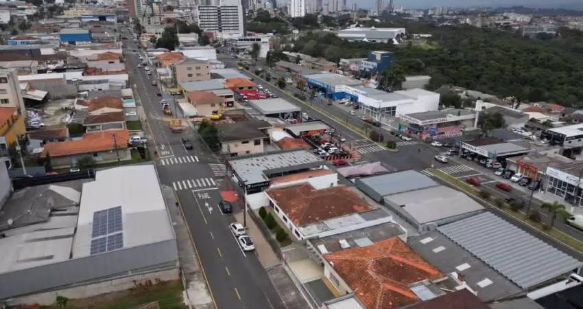 Casa residencial ou comercial, nova rússia - ponta grossa