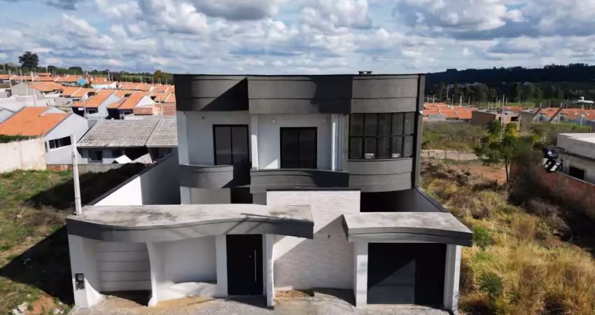 Casa com 4 quartos à venda no Colônia Dona LuÍza, Ponta Grossa 