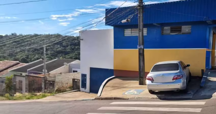 Casa comercial com 4 salas para alugar no Contorno, Ponta Grossa 