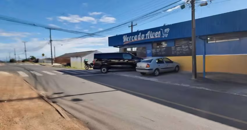 Casa comercial para alugar no Contorno, Ponta Grossa 
