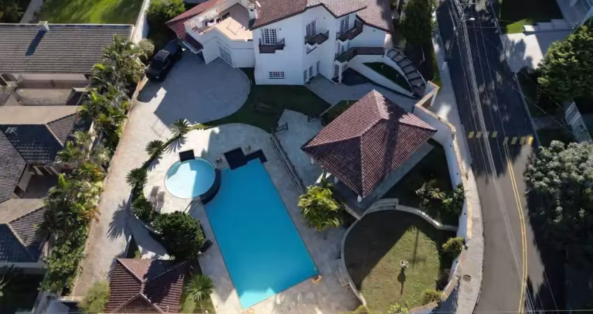 Casa de condomínio com 4 quartos (03 suítes) à venda, boa vista - ponta grossa
