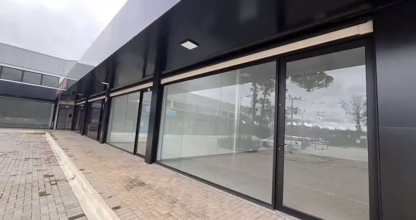 Casa comercial para alugar no Uvaranas, Ponta Grossa 
