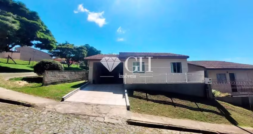 Casa com 3 quartos à venda no Nova Rússia, Ponta Grossa 