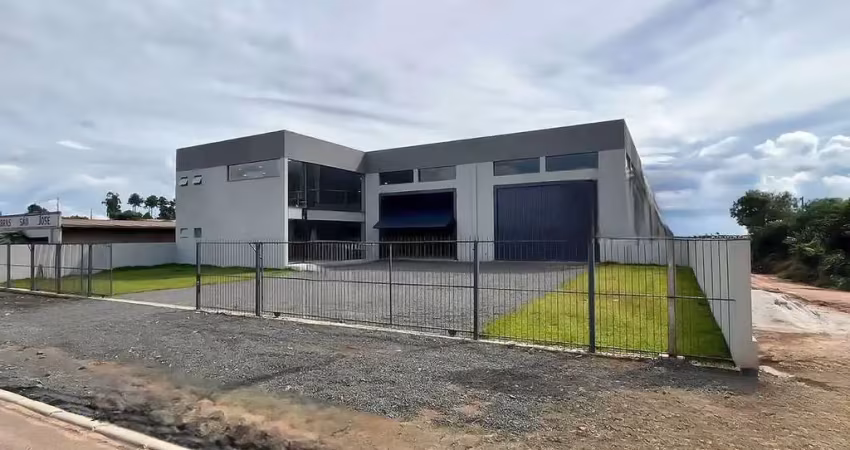 Casa comercial para alugar no Piriquitos, Ponta Grossa 
