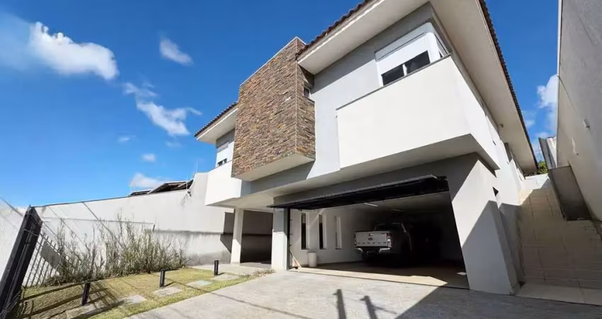 Casa com 4 quartos à venda no Oficinas, Ponta Grossa 