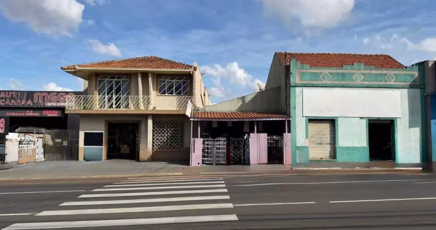Casa comercial à venda no Uvaranas, Ponta Grossa 