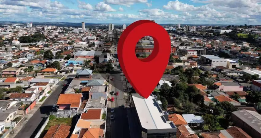 Casa comercial para alugar no Nova Rússia, Ponta Grossa 