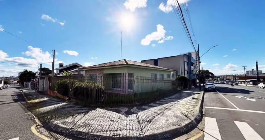Residencial e comercial com 3 quartos, orfãs - ponta grossa