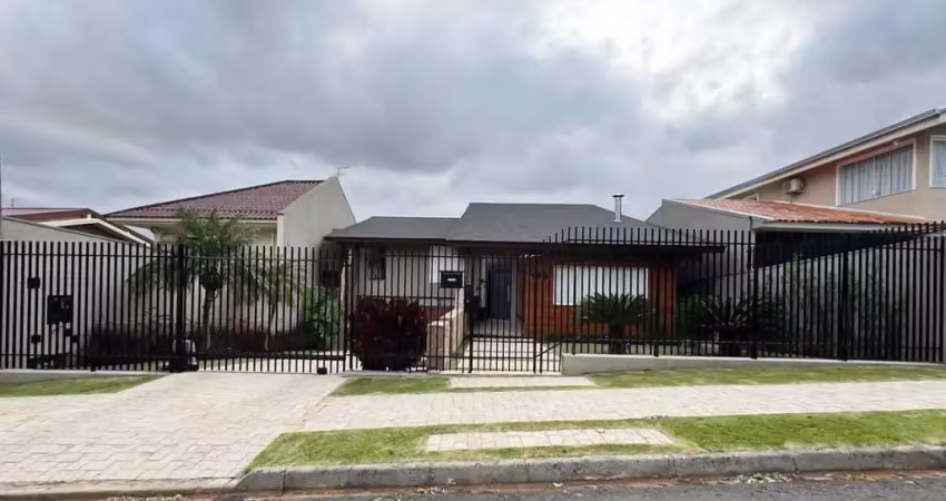 Casa com 4 quartos à venda no Estrela, Ponta Grossa 