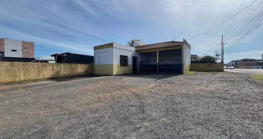 Casa comercial com 1 sala para alugar no Nova Rússia, Ponta Grossa 
