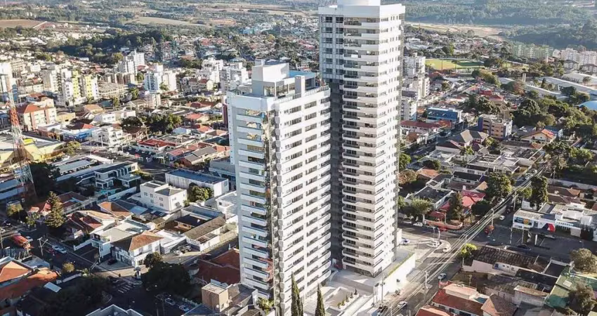 Apartamento com 4 quartos à venda no Centro, Ponta Grossa 
