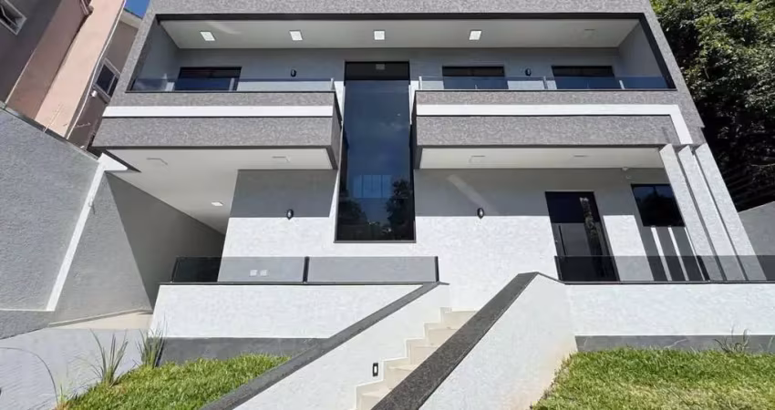 Casa com 3 quartos à venda no Estrela, Ponta Grossa 