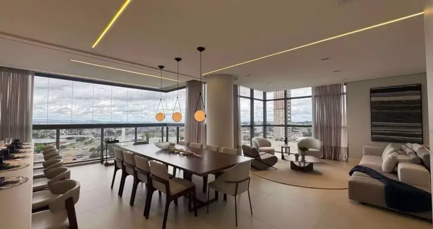 Apartamento com 3 quartos à venda no Oficinas, Ponta Grossa 