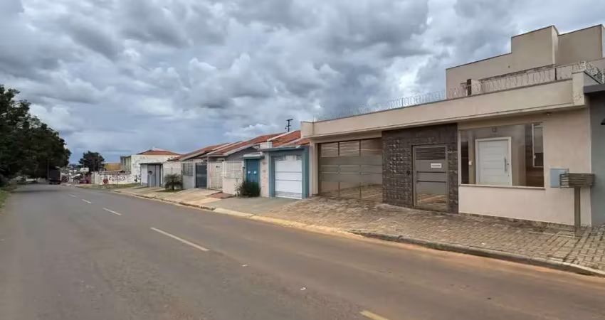 Casa à venda na Rua Osório Subtil Marçal, Contorno, Ponta Grossa
