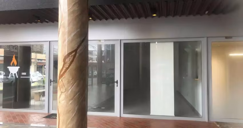 Casa comercial com 1 sala para alugar no Nova Rússia, Ponta Grossa 