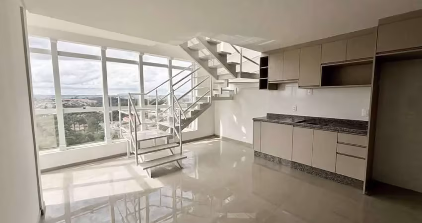 Apartamento com 3 quartos para alugar no Orfãs, Ponta Grossa 