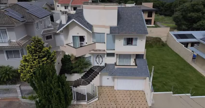 Casa com 3 quartos para alugar no Estrela, Ponta Grossa 