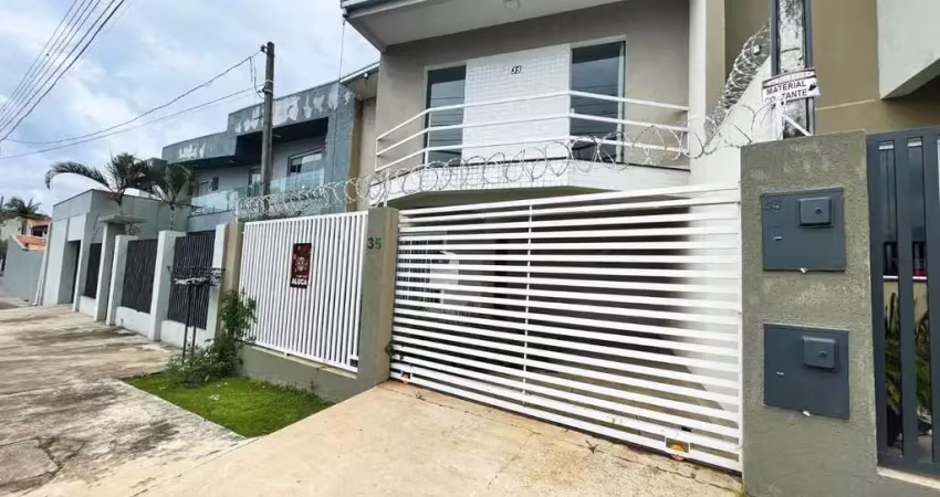 Casa com 3 quartos para alugar na Rua Assis Brasil, Orfãs, Ponta Grossa