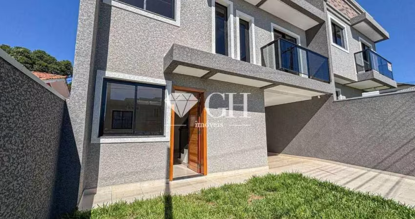 Casa com 1 quarto à venda na Rua Rio Grande do Sul, Orfãs, Ponta Grossa