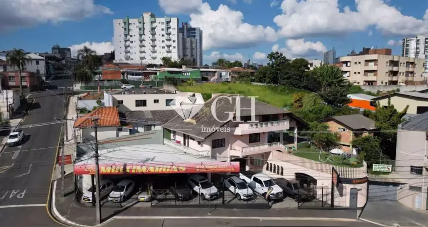 Casa comercial com 3 salas à venda na Avenida João Manoel dos Santos Ribas, Nova Rússia, Ponta Grossa