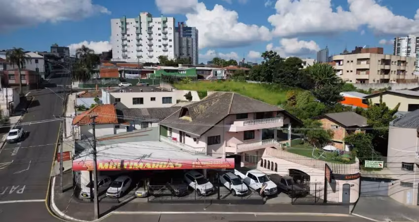 Casa comercial com 3 salas para alugar na Avenida João Manoel dos Santos Ribas, Nova Rússia, Ponta Grossa