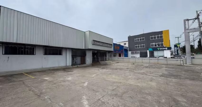 Casa comercial com 3 salas para alugar na Avenida Souza Naves, Chapada, Ponta Grossa
