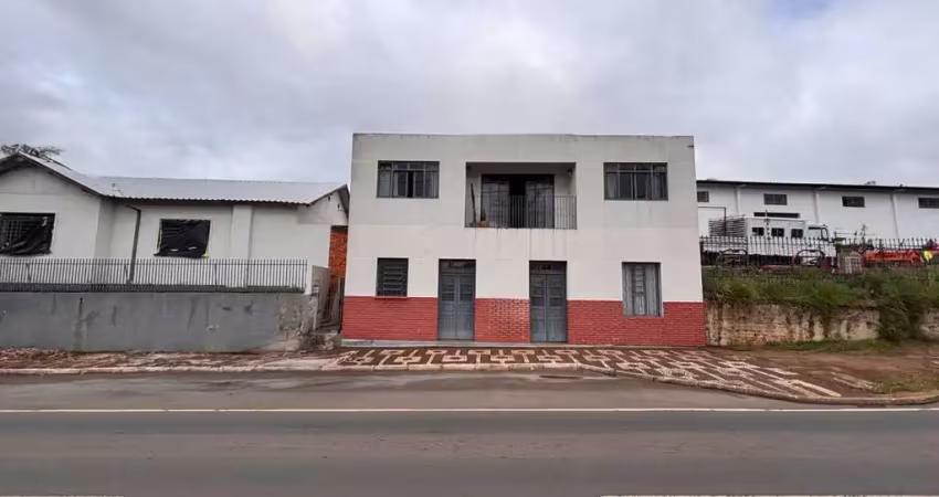 Casa com 2 quartos à venda na Avenida Visconde de Mauá, Oficinas, Ponta Grossa