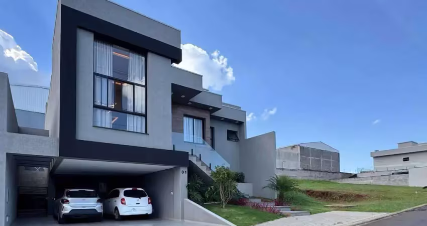 Casa com 2 quartos à venda na Rua Aderly Turek, Cará-cará, Ponta Grossa