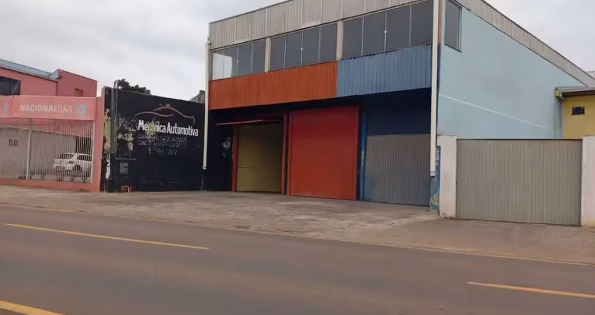 Casa comercial para alugar na Estrada José Kalinoski, Contorno, Ponta Grossa