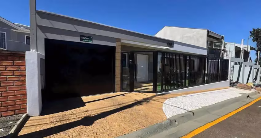 Casa com 1 quarto à venda na Rua Brasil Pinheiro, Orfãs, Ponta Grossa