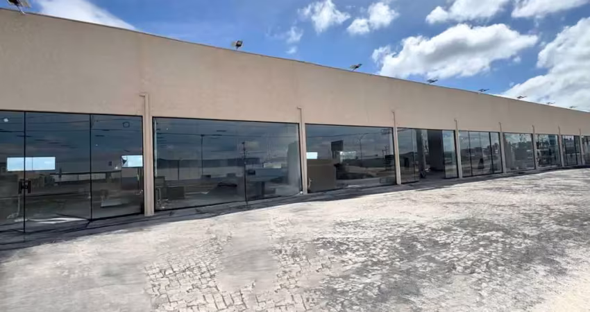 Casa comercial para alugar na Avenida Souza Naves, Chapada, Ponta Grossa