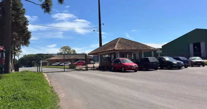 Casa comercial para alugar no Cará-cará, Ponta Grossa 