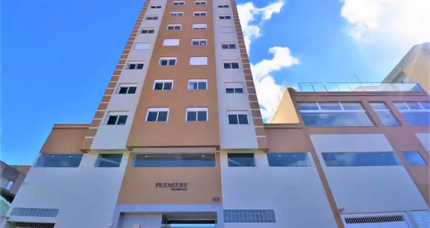 Apartamento com 2 quartos para alugar na Rua Benjamin Constant, Centro, Ponta Grossa