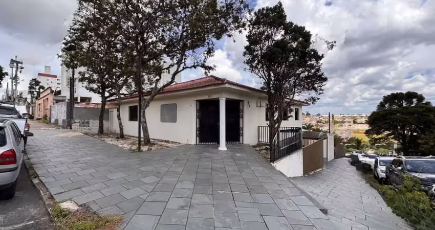 Casa comercial com 5 salas à venda na Rua Marquês do Paraná, Ronda, Ponta Grossa