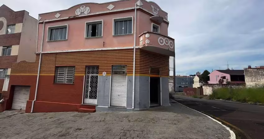 Casa comercial com 1 sala para alugar na Rua Dezenove de Dezembro, Centro, Ponta Grossa