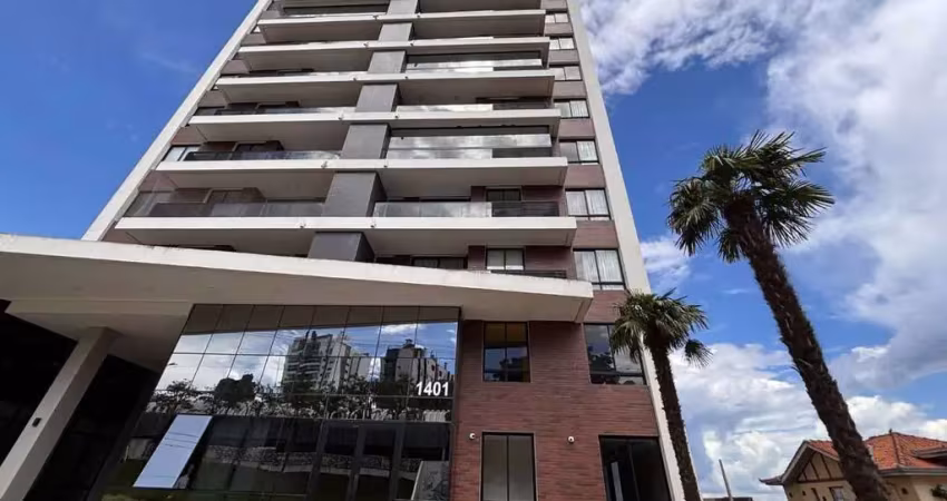 Apartamento com 3 quartos à venda na Rua Ermelino de Leão, Olarias, Ponta Grossa