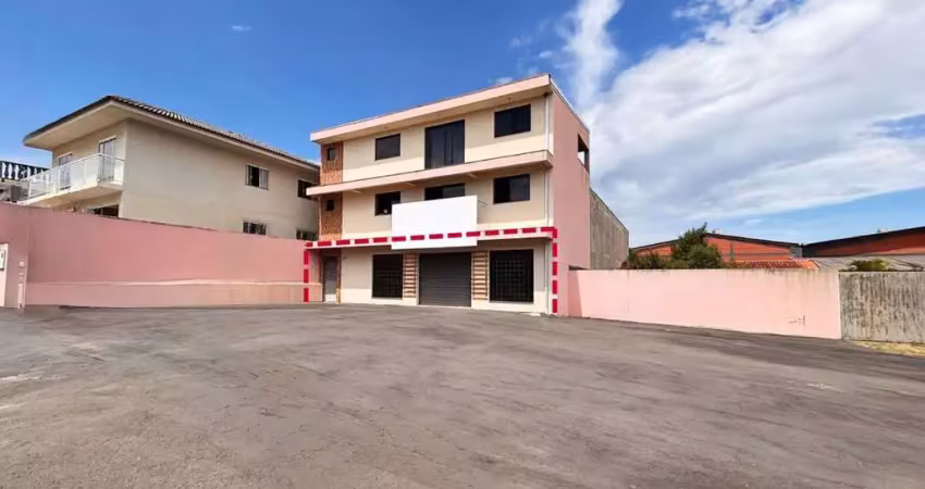 Casa comercial com 1 sala para alugar na Rua Coronel Alcebíades de Miranda, Boa Vista, Ponta Grossa