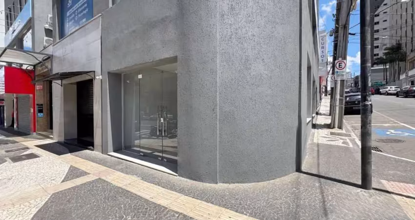 Casa comercial com 1 sala para alugar na Avenida Doutor Vicente Machado, Centro, Ponta Grossa